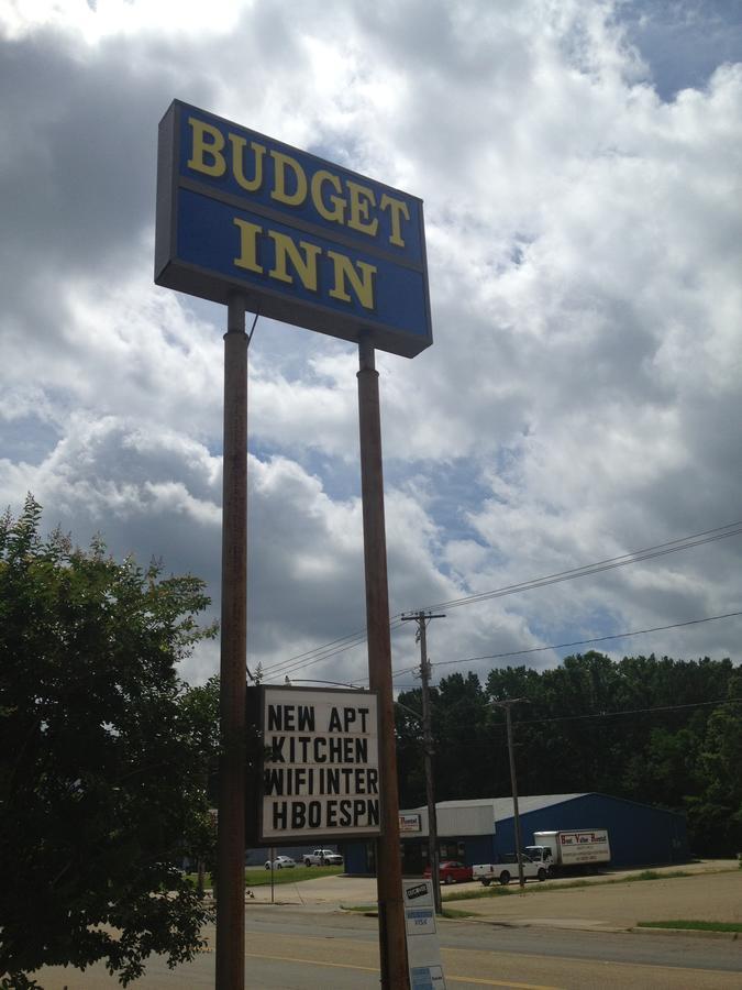 Budget Inn Magnolia エクステリア 写真